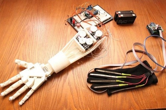 Дистанционно Управляемым Вибратор