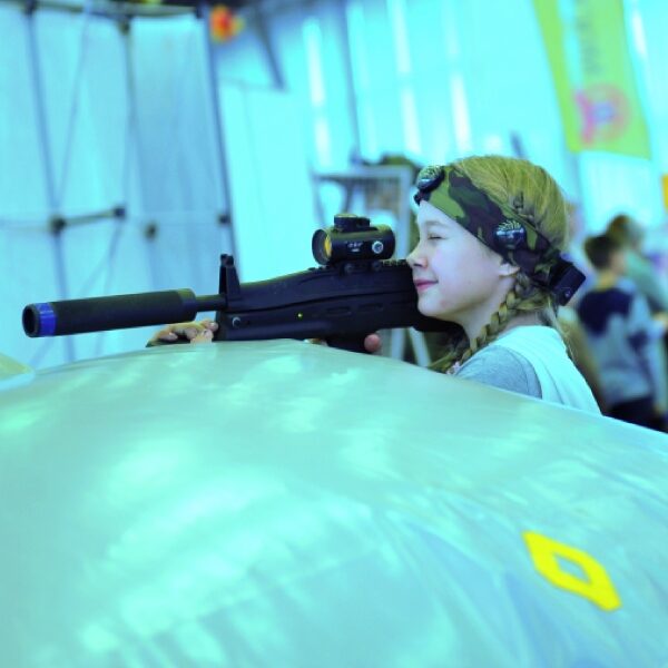 Фестиваль на стадионе «Спортлэнд»