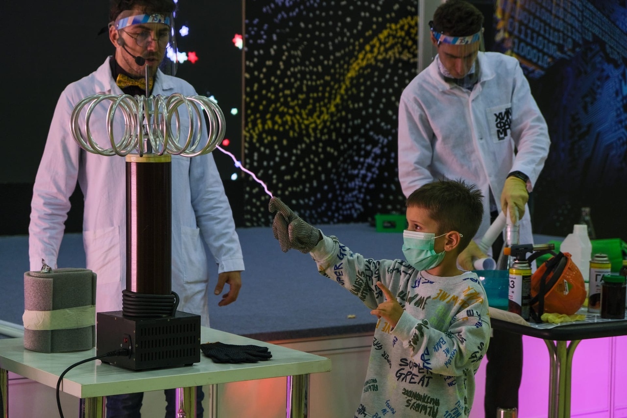 3D-модель короновируса, погружение в океан и смартфон-медик: больше 15 миллионов участников собрал фестиваль NAUKA 0+