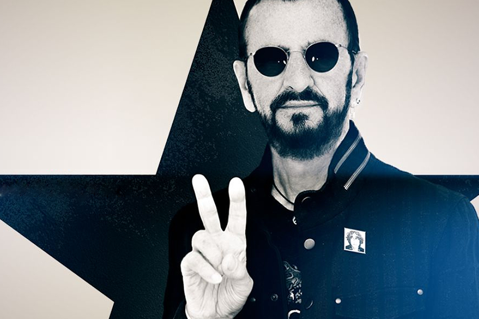 Чего ждать от нового альбома Ringo Starr ZOOM IN