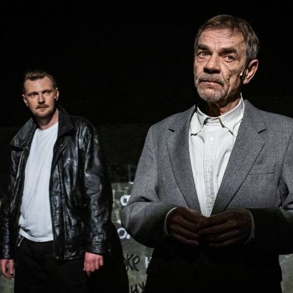 Спектакль «Сны моего отца» в РАМТе