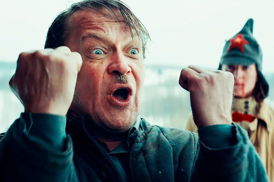 Опубликован трейлер военного экшена «Красный призрак»