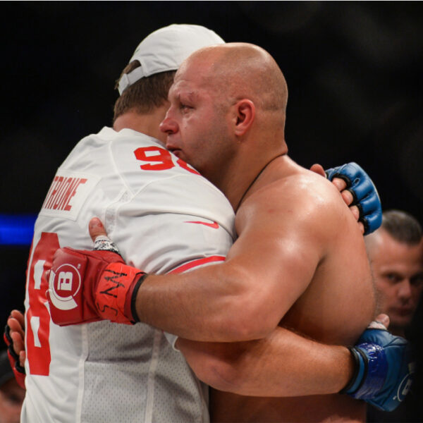 Билеты на турнир Bellator Moscow
