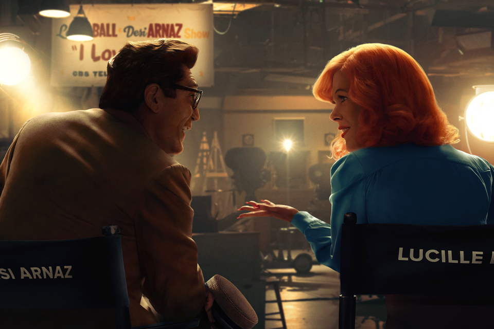 Фильм «Быть Рикардо»: почему байопик о Люсиль Болл может принести Николь Кидман «Оскар»