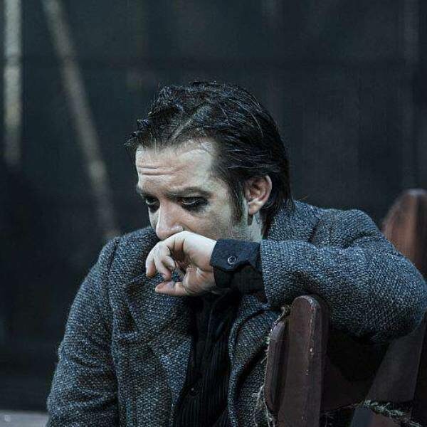 Спектакль «Ричард III» в Театре имени Вахтангова