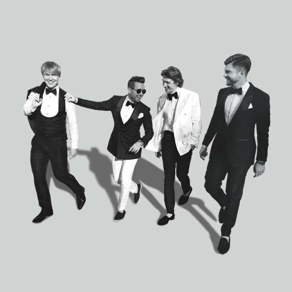 Концерт группы «Кватро»