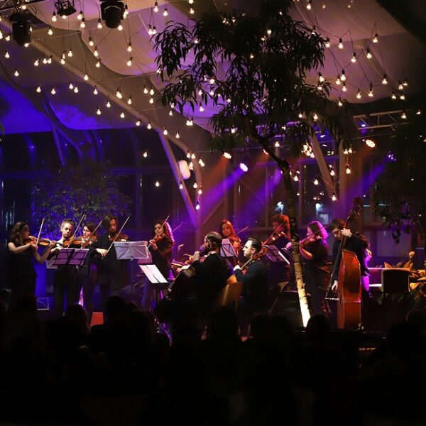 Концерт NEOrchestra: Эннио Морриконе