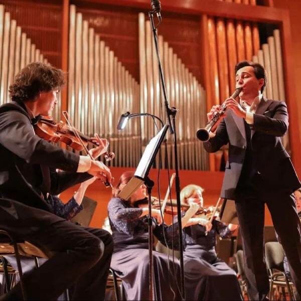 Концерт-закрытие фестиваля «Дню Победы посвящается…»