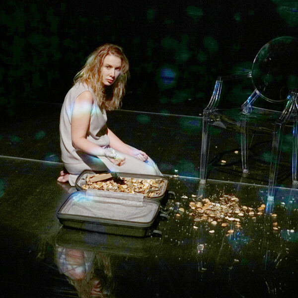 Спектакль «Офелия боится воды» в МХТ имени Чехова