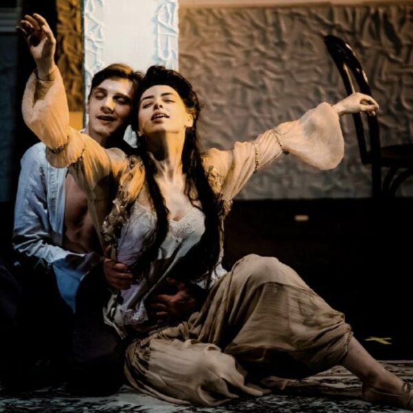 Спектакль «Преображение»