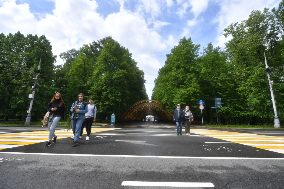 Парки Москвы в сентябре открывают серию бесплатных фотовыставок