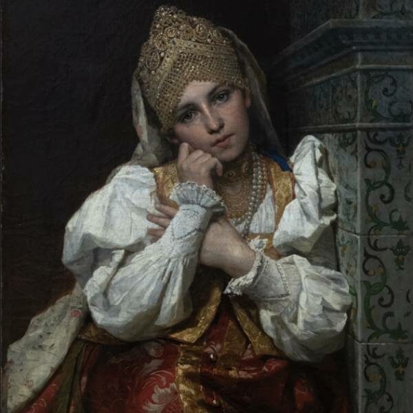 Выставка «Кокошник. Традиции красоты»