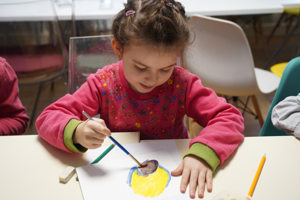 В Детской Академии в Музее военной формы открылись новые курсы