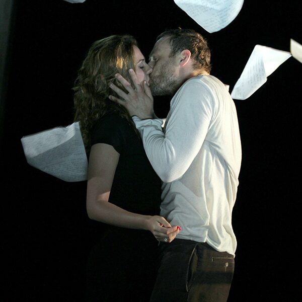 Спектакль «Мастер и Маргарита» в МХТ Чехова