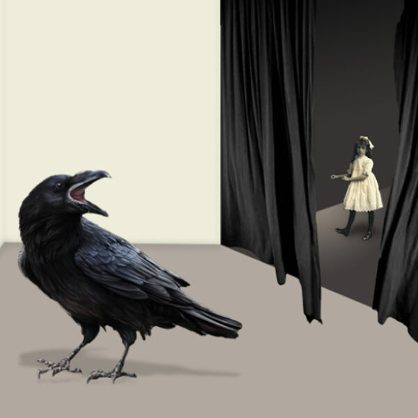 Балет «Зазеркалье» в театре Станиславского и Немировича-Данченко