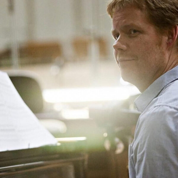 Шедевры Макса Рихтера в оранжерее