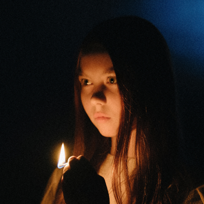 Иммерсивный спектакль «Девочка со спичками»