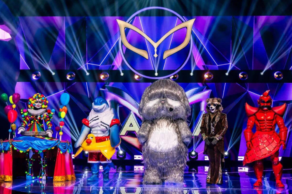 Шоу «Маска» 5 сезон (2024)