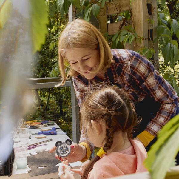 Праздник «Женский круг» на Городской ферме