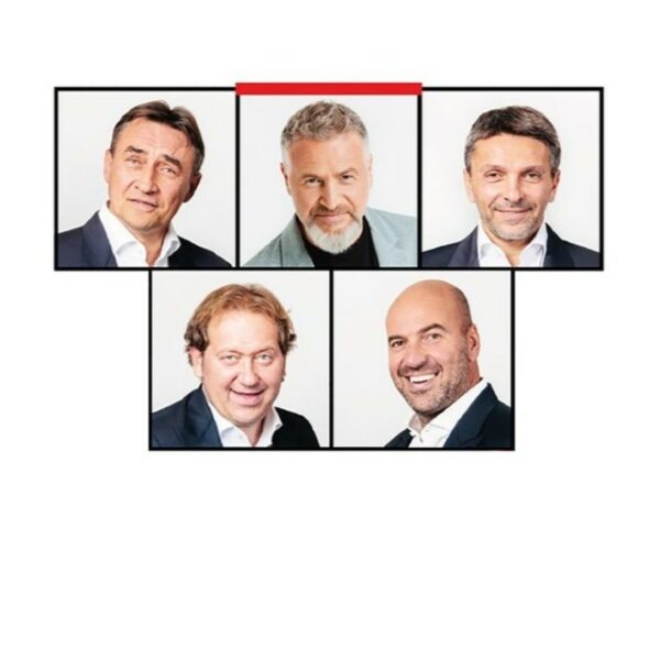 Концерт Леонида Агутина и «Квартета И»