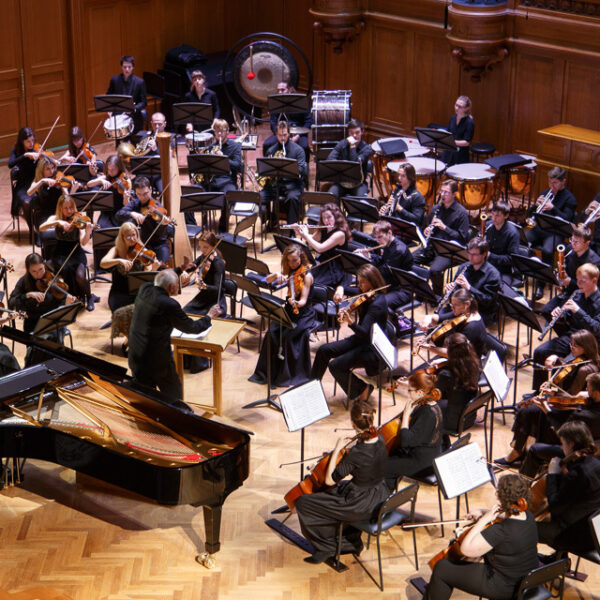 Концерт «Орган Christmas. Вивальди. Времена года»