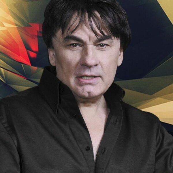 Концерт Александра Серова