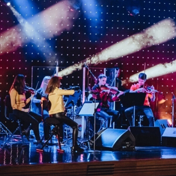 Концерт «Linkin Park в исполнении оркестра»