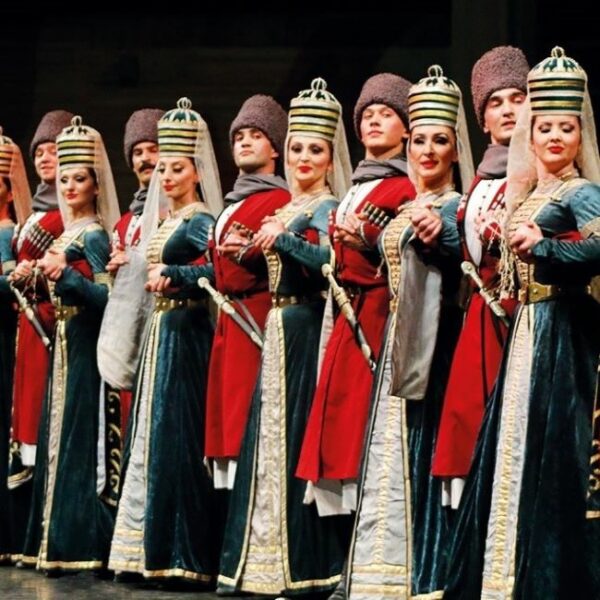 Концерт ансамбля «Кабардинка»
