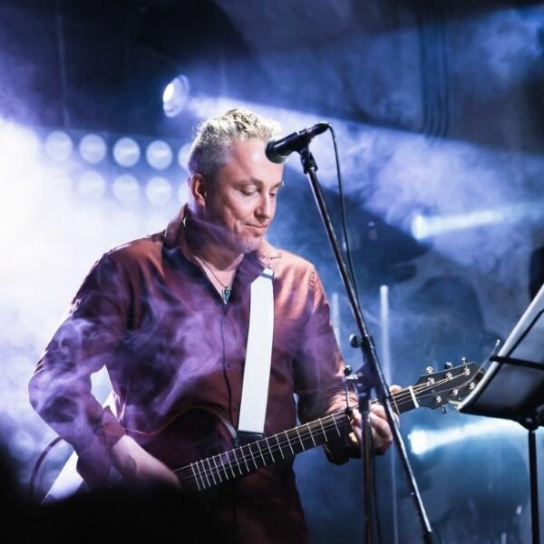 Концерт Павла Кашина