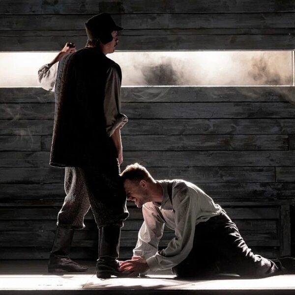 Спектакль «Палата №6» в Театре Маяковского