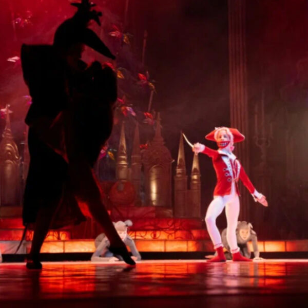 Балет «Щелкунчик» в культурном центре ЗИЛ