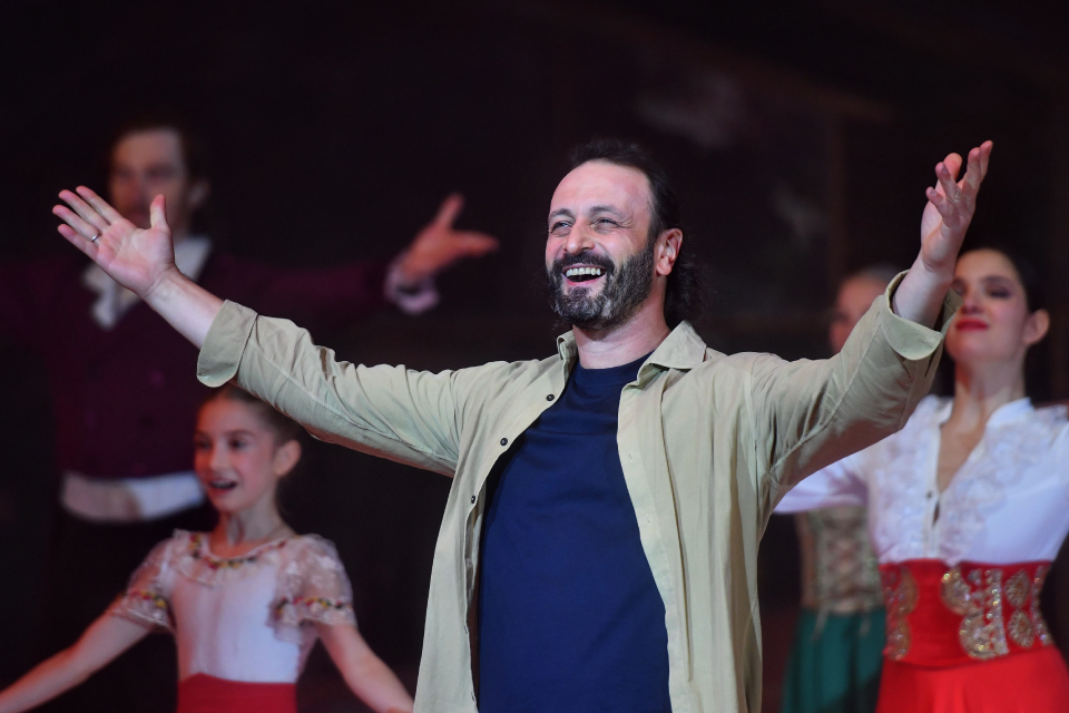 Илье Авербуху – 50: биография фигуриста и постановщика ледовых шоу