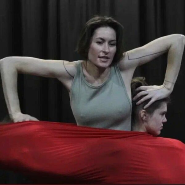 Спектакль «Коллективное тело»