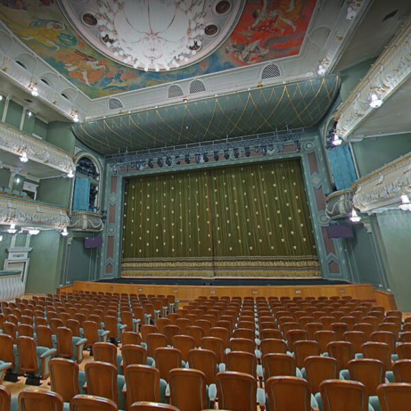 Балет «Буря» в Большом театре