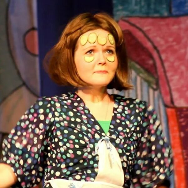 Спектакль «Фантазеры»