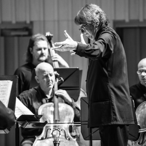 Концерт Юрия Башмета «Музыка страны от края и до края» 