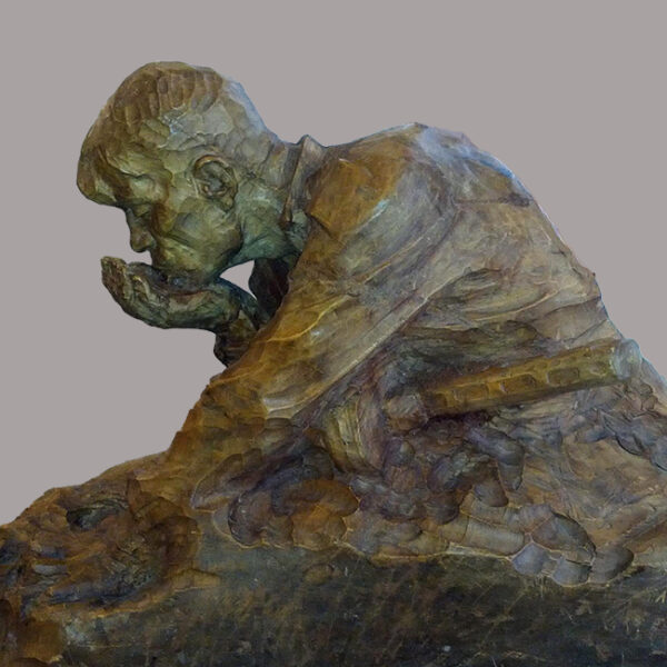 Выставка «Лоик. Скульптура войны и мира» в Музее Победы