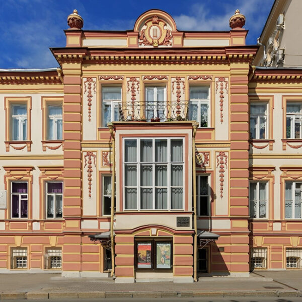 Концерт «Пушкин и Италия» в Доме-музее Ермоловой