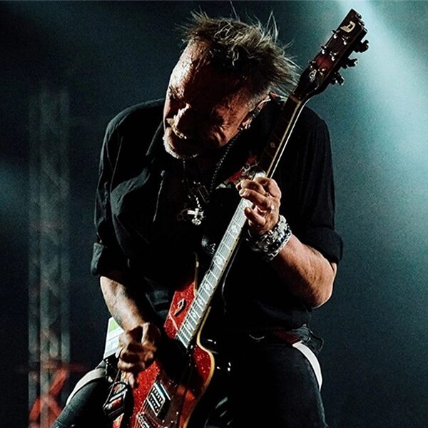 Концерт Гарика Сукачева