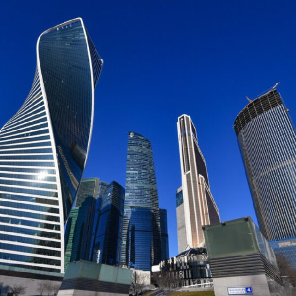 Выставка ко Дню Победы в «Москва-Сити»