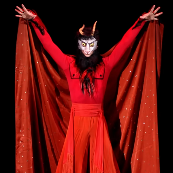 Концерт ансамбля Игоря Моисеева «Ночь на Лысой горе»