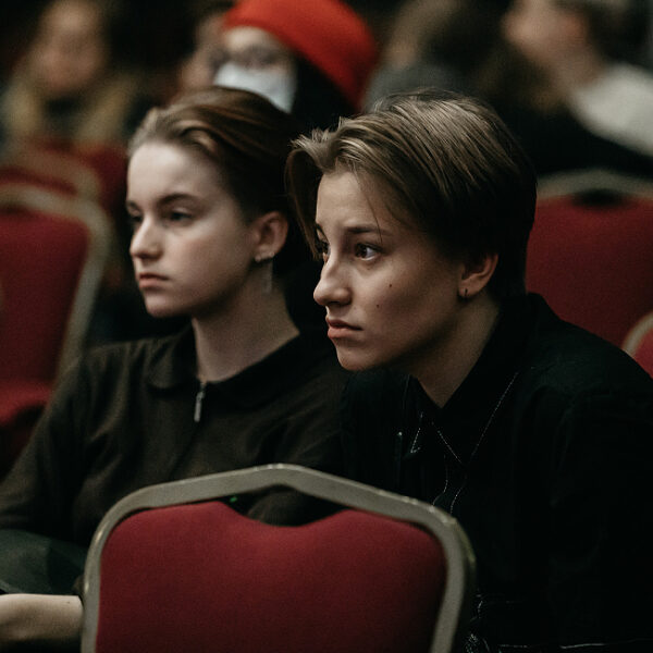 Фестиваль молодежного кино «Высоко» 