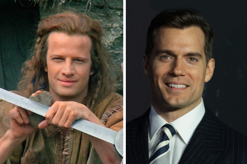 Фильм «Горец» (2027): перезапуск культовой истории с Генри Кавиллом в главной роли