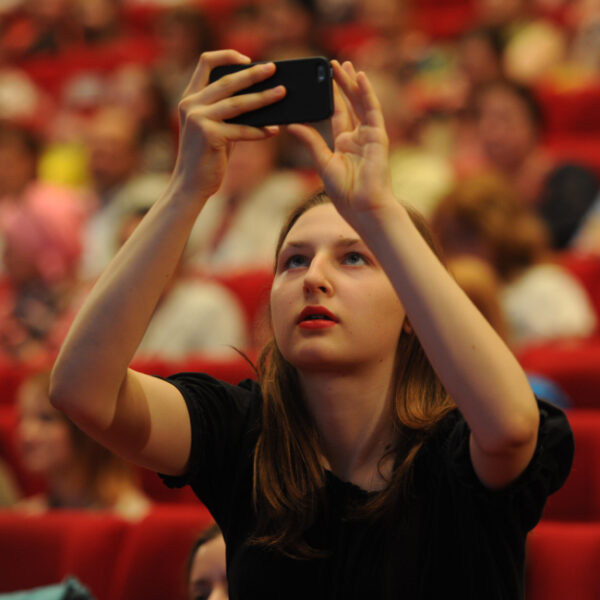 Спектакль «Парк развлечений им. Фокса Микки» в Театре Юного Зрителя