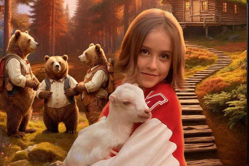 Фильм «Маша и Медведи» (2025): сказочная комедия с Виталией Корниенко, Людмилой Артемьевой и Зоей Бебер