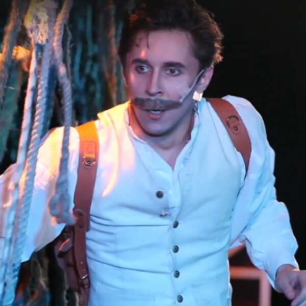 Мюзикл «Огниво» в Театриуме на Серпуховке