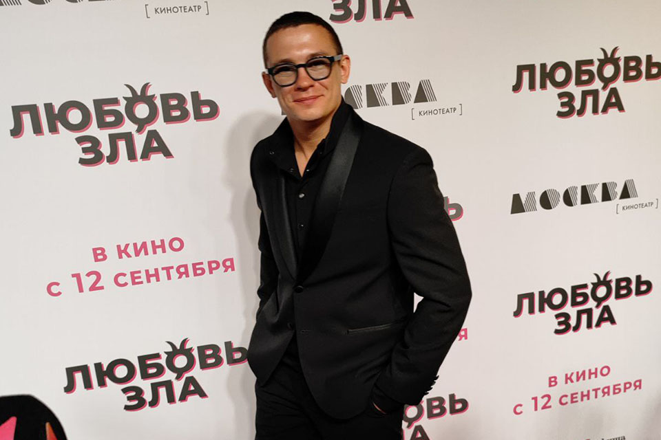 Никита Кологривый рассказал, куда водит 3-летнюю дочку