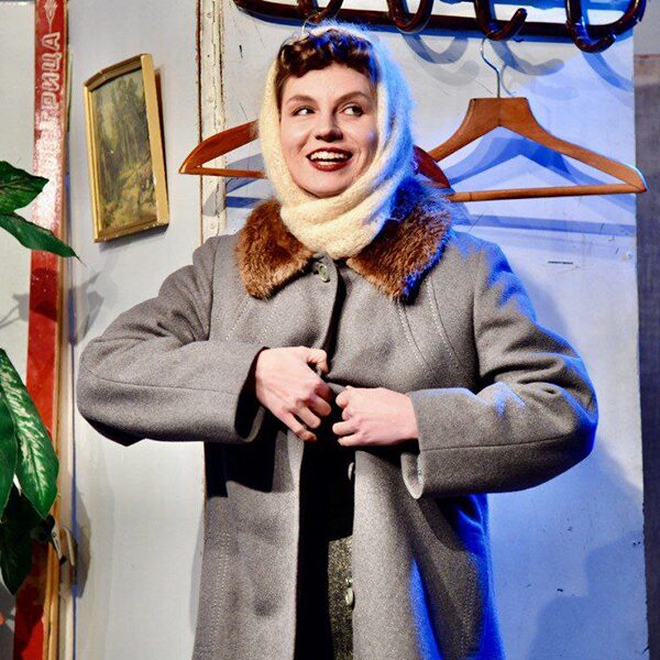 Спектакль «Фиктивный брак. (Homo Soveticus)» в Театре МОСТ