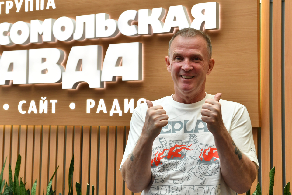 Группа «Хлеб» проиграла Виктору Рыбину в шоу «Битва поколений»