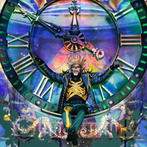 Новогоднее шоу «Кощей»